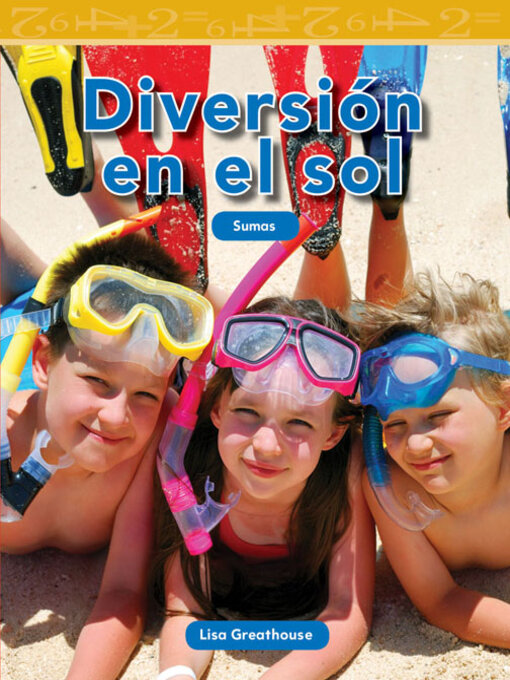 Title details for Diversión en el sol by Lisa Perlman Greathouse - Available